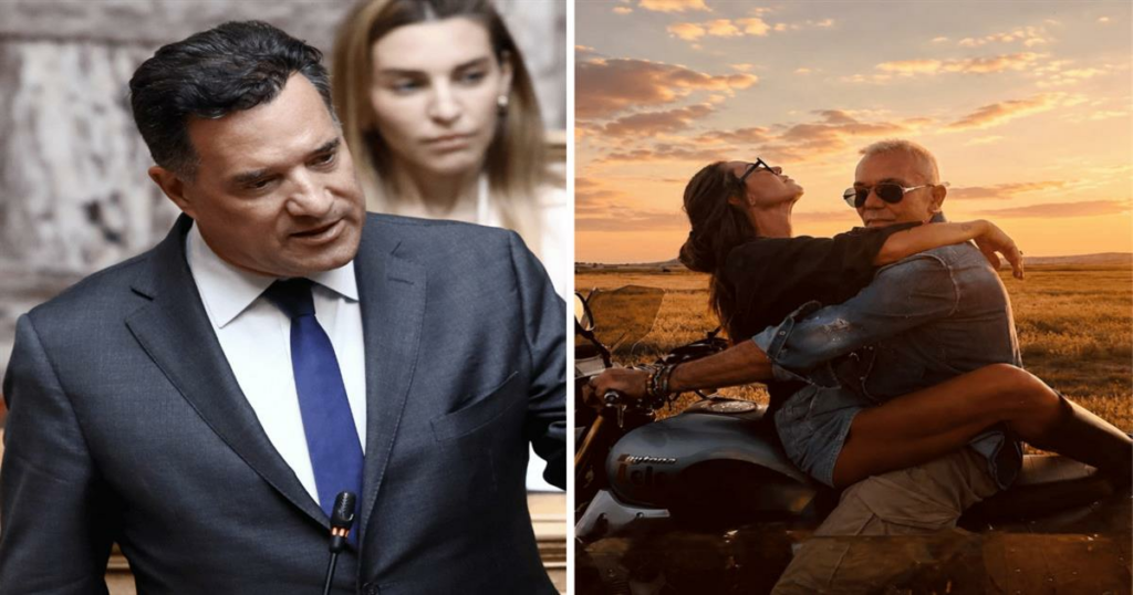 Άδωνις Γεωργιάδης κατά Στέλιου Ρόκκου για το βίντεο με τη μηχανή: «Πηγαίνετε μια βόλτα από το ΚΑΤ»