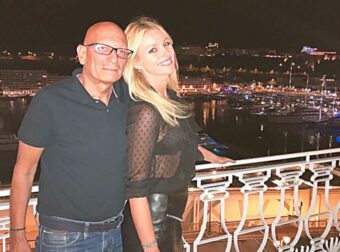 Χωρισμός-βόμβα στην ελληνική showbiz: Ήταν χώρια εδώ και μήνες και δεν το είχε καταλάβει κανείς