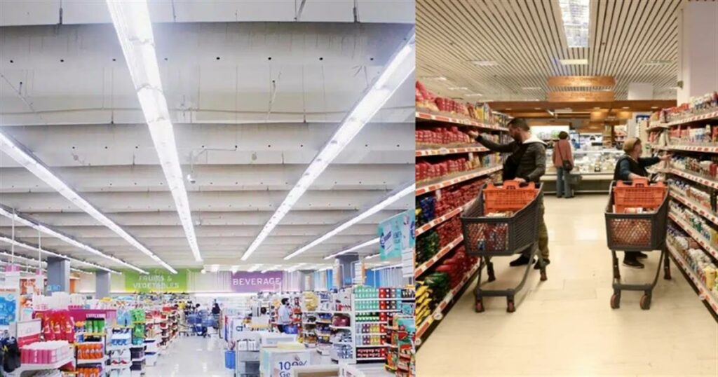 Άνοιξε σούπερ μάρκετ όπου όλα κοστίζουν ΈΝΑ ευρώ – Επώνυμα τρόφιμα σε τιμές κάτω του κόστους