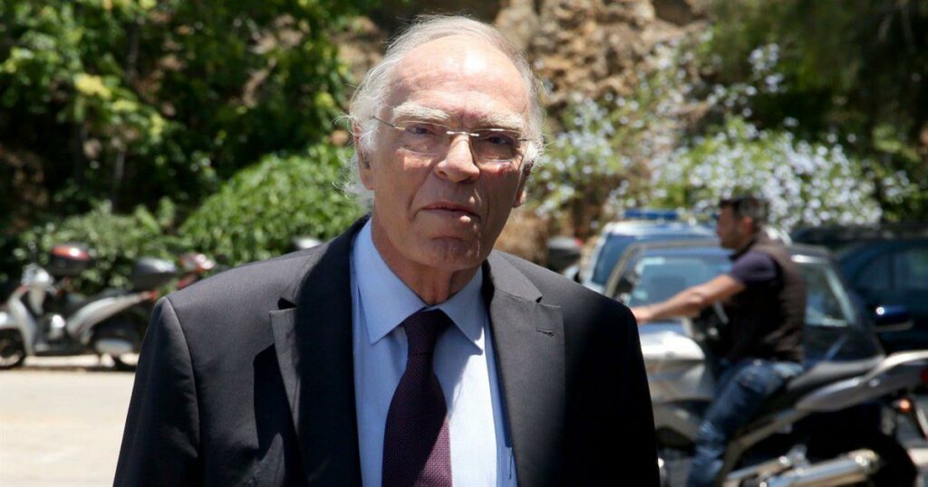 ΕΚΤΑΚΤΟ: ΠΕΘΑΝΕ Ο ΒΑΣΙΛΗΣ ΛΕΒΕΝΤΗΣ###