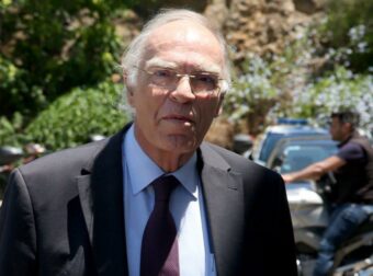 ΕΚΤΑΚΤΟ: ΠΕΘΑΝΕ Ο ΒΑΣΙΛΗΣ ΛΕΒΕΝΤΗΣ###