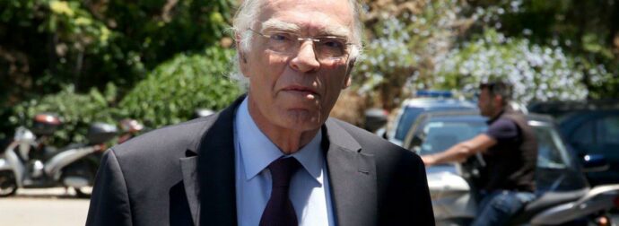 ΕΚΤΑΚΤΟ: ΠΕΘΑΝΕ Ο ΒΑΣΙΛΗΣ ΛΕΒΕΝΤΗΣ###
