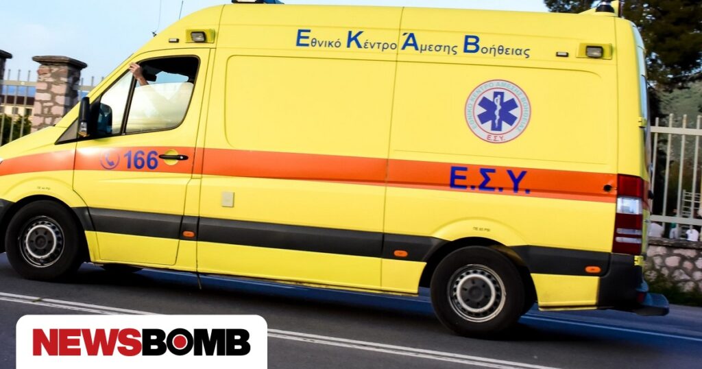 Νέα τραγωδία στη Ρόδο: Νεκρός σε τροχαίο 62χρονος δικυκλιστής στην Ιαλυσό
