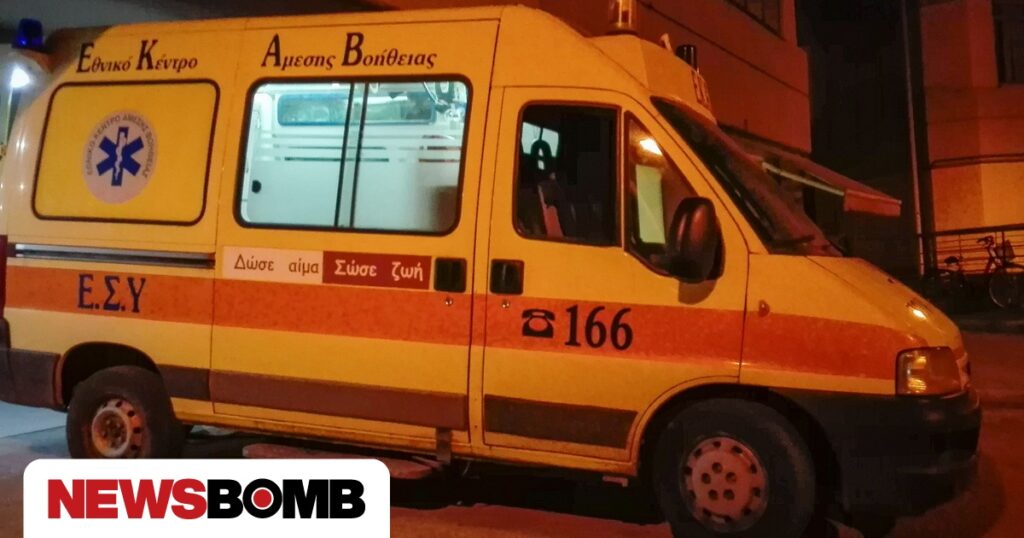 Λαμία: 17χρονος κατέρρευσε και πέθανε μπροστά στους φίλους του