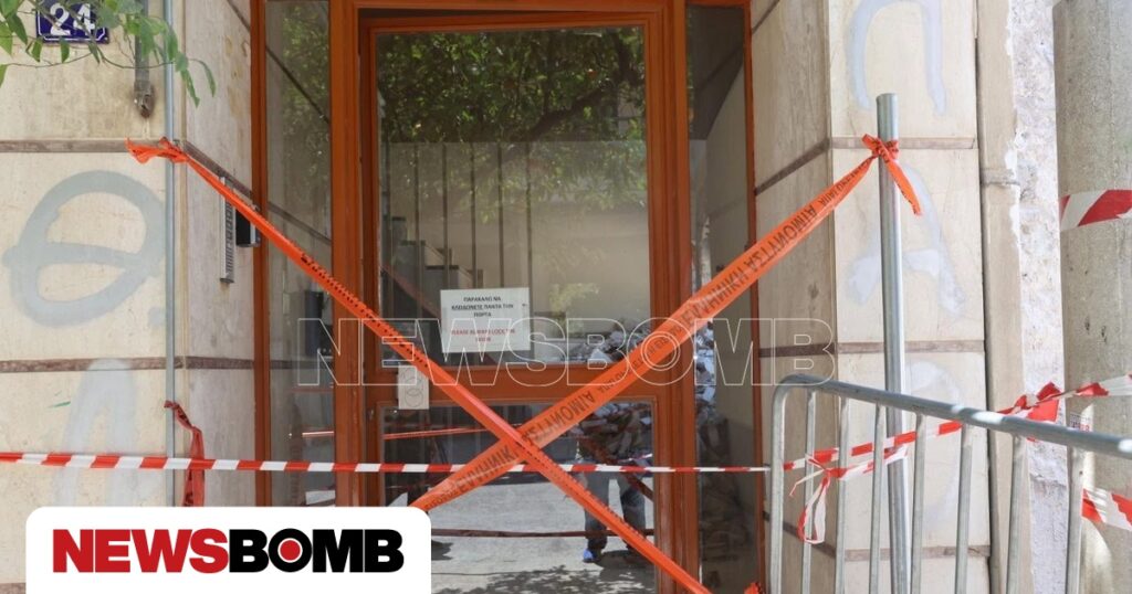 Πετράλωνα: Εκκενώθηκε και η διπλανή πολυκατοικία από το κτήριο που κατέρρευσε-Έλεγχοι από Πολεοδομία