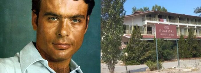 Στο «σφυρί» το παλάτι – «φάντασμα» του Γιάννη Πουλόπουλου: Πόσο κοστολογείται