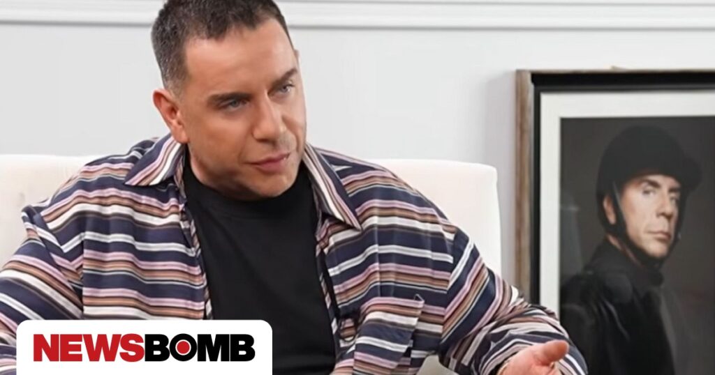 Αποκαλυπτικός ο Γιώργος Μαζωνάκης: «Δεν ήταν μάνατζερ η Βάσω, τις αποφάσεις τις έπαιρνα εγώ»