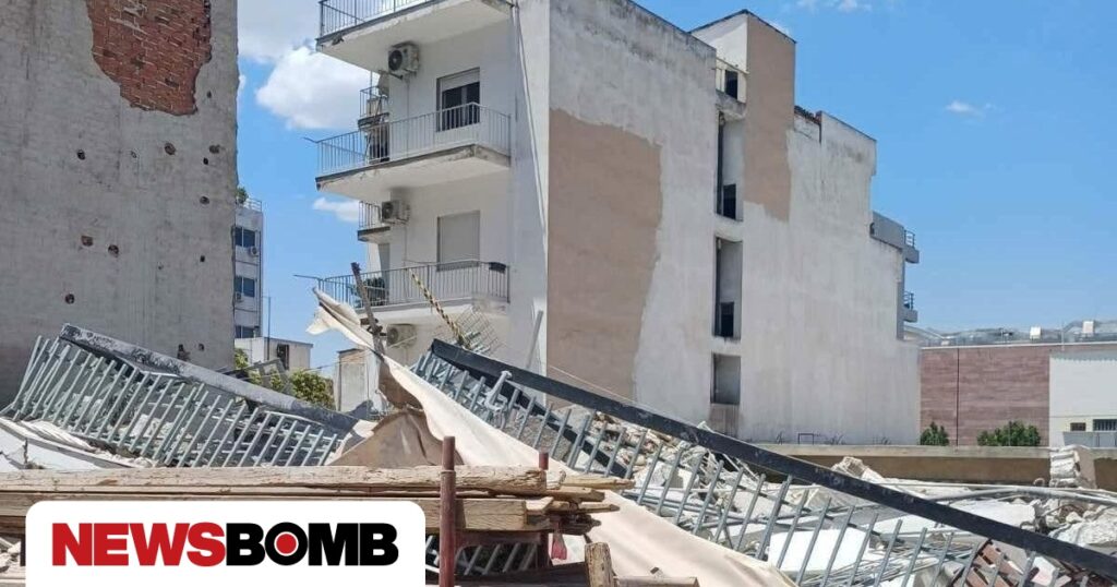 Δήμος Αθηναίων: 3.000 ευρώ ανά οικογένεια στις οικογένειες της πολυκατοικίας που κατέρρευσε