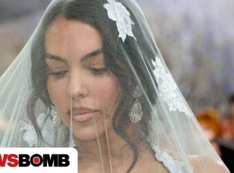 Μέσα στον λιτό γάμο του Ρονάλντο και της Τζορτζίνα: Αντάλλαξαν όρκους στο σαλόνι τους