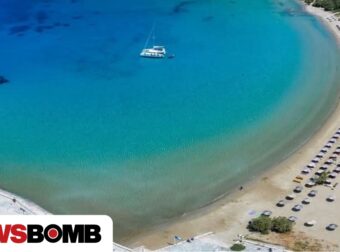 Σύρος: Άνδρας ανασύρθηκε χωρίς τις αισθήσεις του από τη θάλασσα στον Γαλησσά