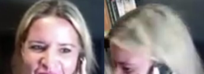 «Μαμά θέλω να σου πω κάτι!» – Ο γιος της Μαριζέτας Αντωνοπούλου τη διεκόψε στον αέρα και έγινε viral
