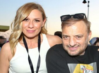 Τους «τσάκωσαν» μαζί: Καραβάτου και Φερεντίνος δεν κρύβονται πια – Τι συμβαίνει μεταξύ τους