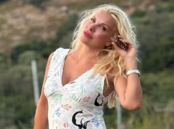 «Κακή νονά» η Ελένη Μενεγάκη: «Στενοχωριέμαι… θα ήθελα να είμαι κοντά στην κόρη μας» – Η αποκάλυψη που ξάφνιασε τους πάντες