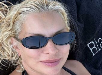 Μόλις έγιναν γνωστές: Οι τρυφερές φωτογραφίες της Ελένης Μενεγάκη με τον Μάκη Παντζόπουλο – Το μήνυμα που άφησε άφωνους τους πάντες