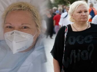 Δύσκολες ώρες για την Καίτη Φίνου: Στο νοσοκομείο με φρικτούς πόνους – «Πονάω, υποφέρω» (βίντεο)