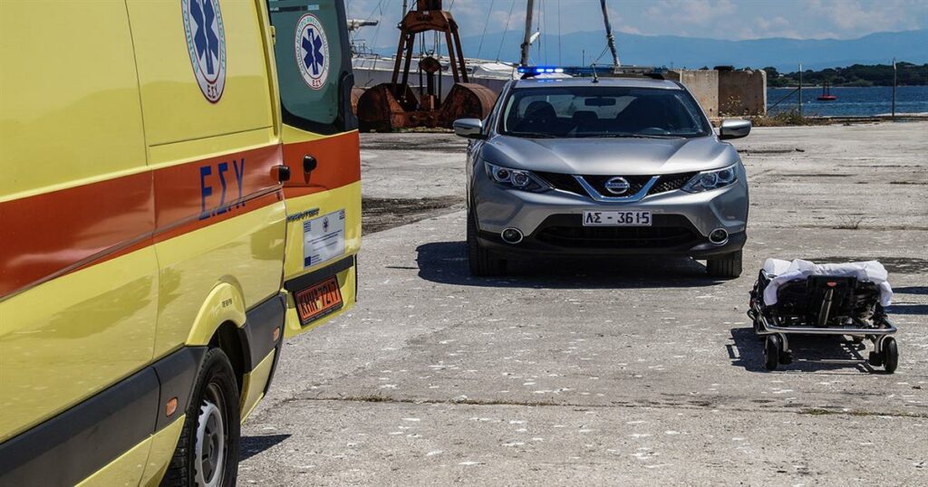 Ταχύπλοο «καρφώθηκε» σε αγκυροβολημένο ιστιοφόρο στην Ερέτρια – Δύο τραυματίες