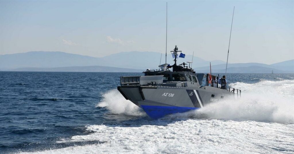 Τρεις επιχειρήσεις διάσωσης νότια της Ιεράπετρας – Περισυνελέγησαν περίπου 218 μετανάστες