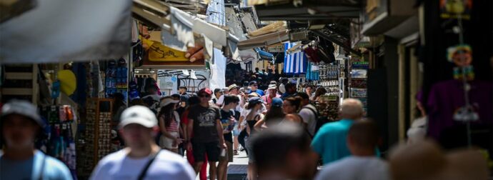 Συνθήκες καύσωνα έως την Τετάρτη, θερμοκρασίες ακόμα και 42°C – Δείτε χάρτες