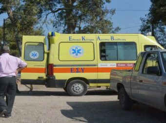 Τραγωδία στη Νέα Μηχανιώνα στον Θερμαϊκό: Πέθανε λουόμενος – Μάταιες οι προσπάθειες να τον σώσουν