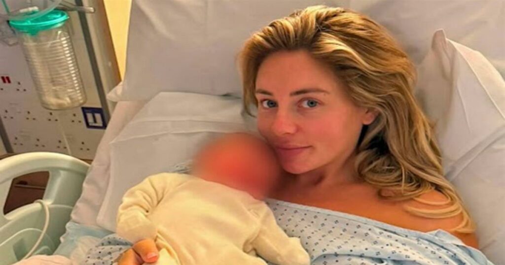 Γέννησε η ποpνοστάρ Μπόνι Μπλου που είχε κάνει σeξ με 1.057 άνδρες σε 12 ώρες