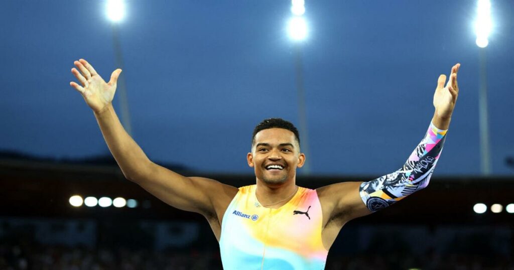 ΕΚΤΑΚΤΟ: ΑΔΙΑΝΟΗΤΟΣ ΕΜΜΑΝΟΥΗΛ ΚΑΡΑΛΗΣ ΣΤΟ DIAMOND LEAGUE ΣΤΗ ΖΥΡΙΧΗ! (video)###
