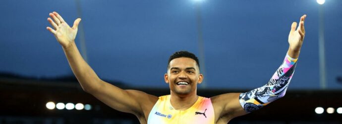 ΕΚΤΑΚΤΟ: ΑΔΙΑΝΟΗΤΟΣ ΕΜΜΑΝΟΥΗΛ ΚΑΡΑΛΗΣ ΣΤΟ DIAMOND LEAGUE ΣΤΗ ΖΥΡΙΧΗ! (video)###