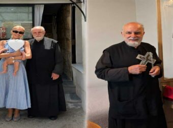 Η Κατερίνα Καινούργιου για προσευχή με την κόρη της: Τι της είπε ο πνευματικός της;