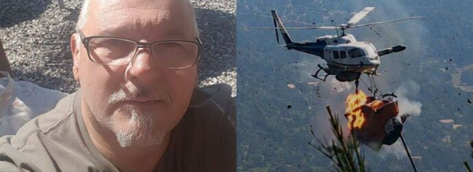 «Σήμερα έχασα τον γυιο μου σε ένα από τα ελικόπτερα. Θα σας παω γ******* μέχρι να κλείσω τα μάτια μου»