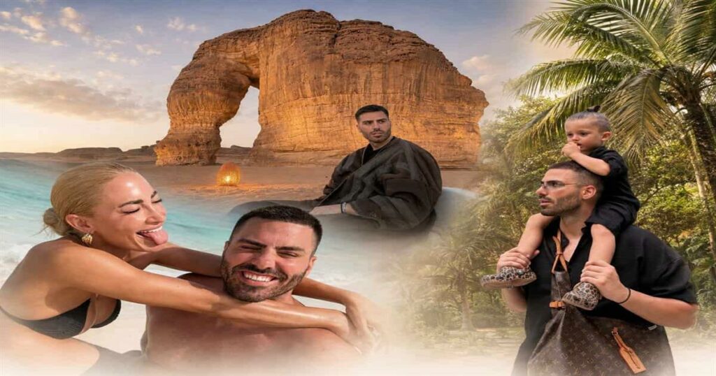 Ποιος είναι ο «Ρόμπι» της Τούνη; Αυτή είναι η περιουσία που περνάει στο όνομά της μόλις τον παντρευτεί!