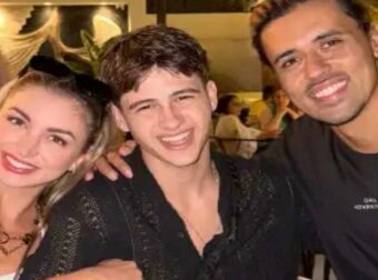 Ο Σταύρος Φλώρος συναντήθηκε με πρώην παίκτες του Survivor και έκανε βόλτα με κράνος πάνω στο αναπηρικό αμαξίδιο