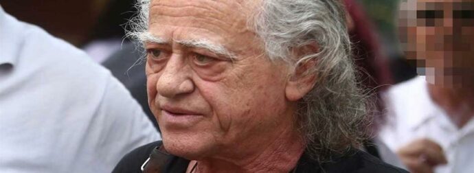 Αυτή είναι η αιτία θανάτου του Νίκου Καλογερόπουλου