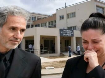 Δημήτρης Κόκοτας: Ράκος η σύζυγός του! Πως τον αποχαιρέτησε – Ποια ήταν τα τελευταία λόγια της που σπαράζουν καρδιές