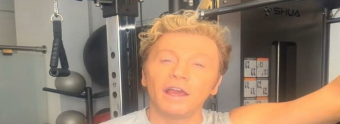 Τάκης Ζαχαράτος: Το απολαυστικό βίντεο στο TikTok από το γuμναστήριο μετά τις διακοπές του