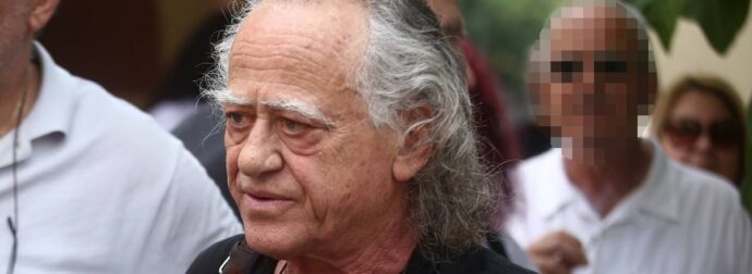 Πέθανε ο ηθοποιός Νίκος Καλογερόπουλος