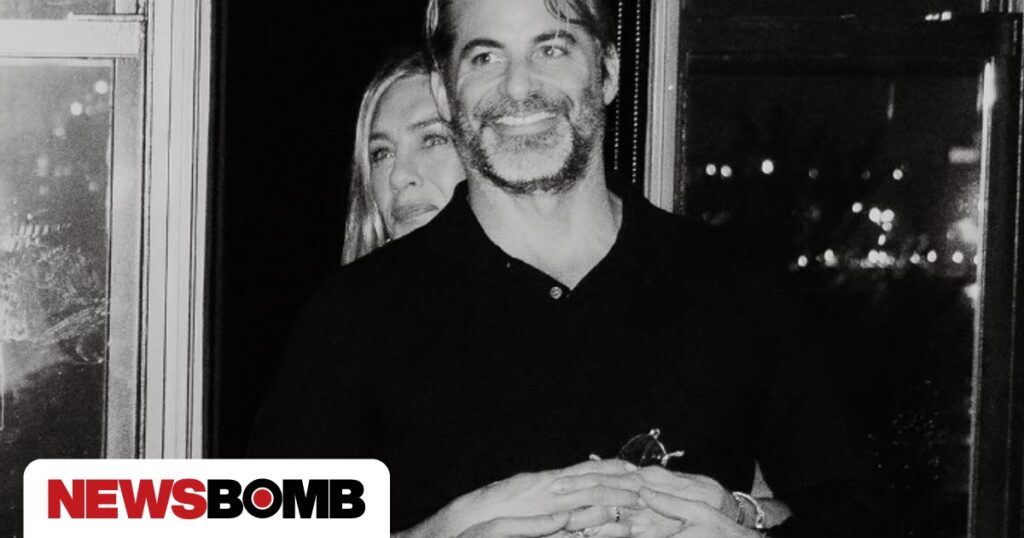 Το πικάντικο αστείο της Τζένιφερ Άνιστον – Ο 50χρονος «γκουρού» που της έκλεψε την καρδιά