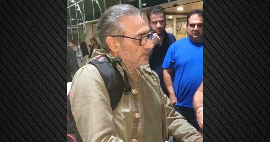 Έκτακτη είδηση για τον άρχοντα Νότη Σφακιανάκη – Δύσκολες ώρες – Δυστυχώς αναγκάζεται τώρα να