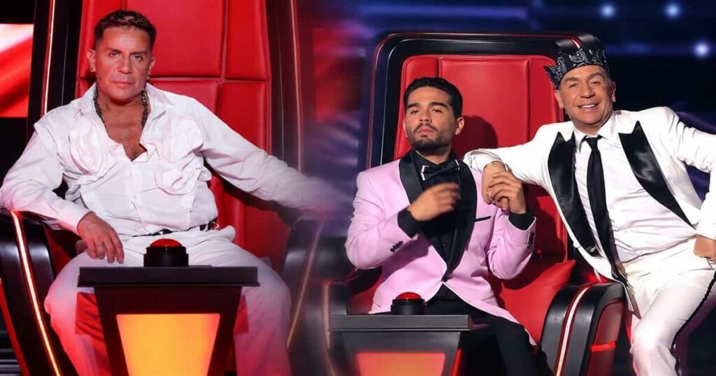 Έσκασε η «βόμβα» για το The Voice: Ποια παίρνει την καρέκλα του Γιώργου Μαζωνάκη – Το πρώτο γύρισμα και η συγκινητική πρεμιέρα