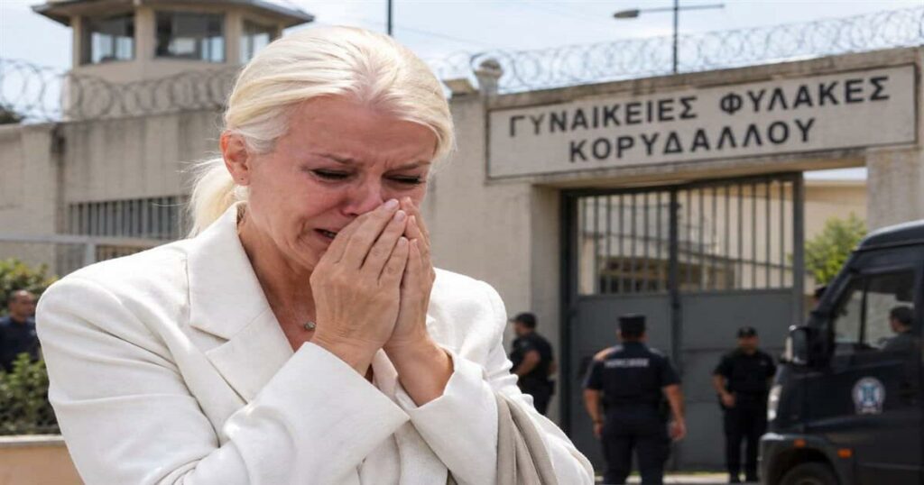 Στη διαπασών τραγούδια του Μαζωνάκη στις γυναικείες φυλακές Κορυδαλλού: «Θα της σπάσουμε τα νεύρα – Χάσου από δω, βρώμα – Σκότωσες το καλύτερο παιδί»