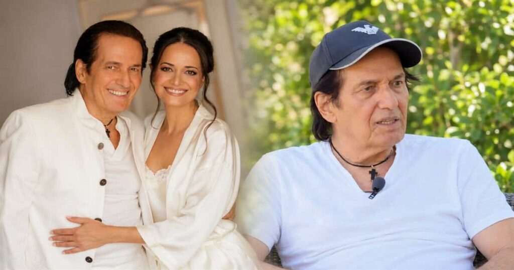 Πασχάλης: Μιλάει πρώτη φορά για το εξώγαμο! «Ήταν μία επιπόλαια στιγμή» – Τι αποκάλυψε για τον γάμο της κόρης του; (video)