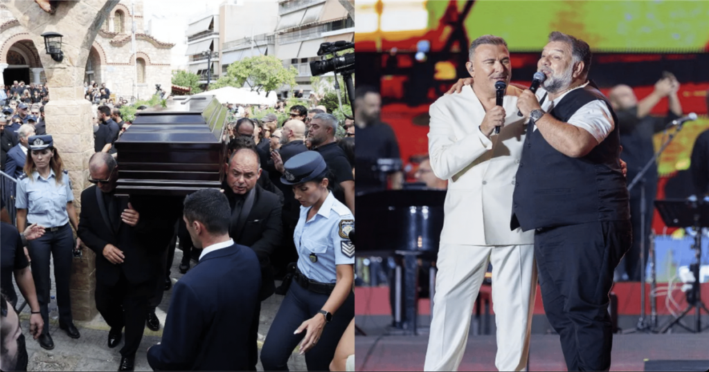 «ΔΕΝ ΗΘΕΛΑ ΝΑ ΔΩ ΕΚΕΙΝΗ»: ΓΙ’ ΑΥΤΟ ΔΕΝ ΠΗΓΕ Ο ΡΕΜΟΣ ΣΤΗΝ ΚΗΔΕΙΑ ΤΟΥ ΜΑΖΩΝΑΚΗ