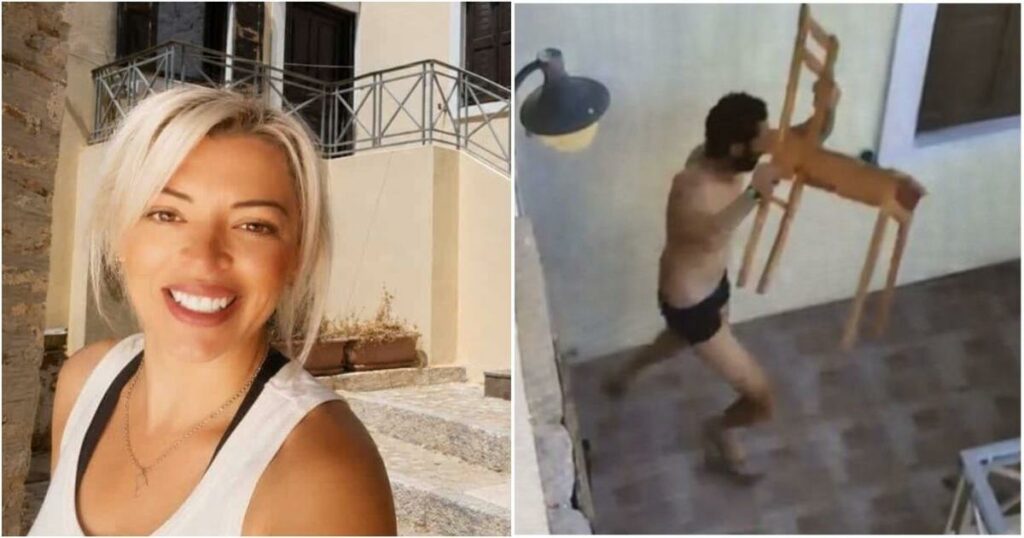 Τραγικό: Κορυφαία εφημερίδα δημοσίευσε την πιο φρικτή φωτογραφία από τη 41χρονη στη Σύρο την ώρα που πεθαίνει