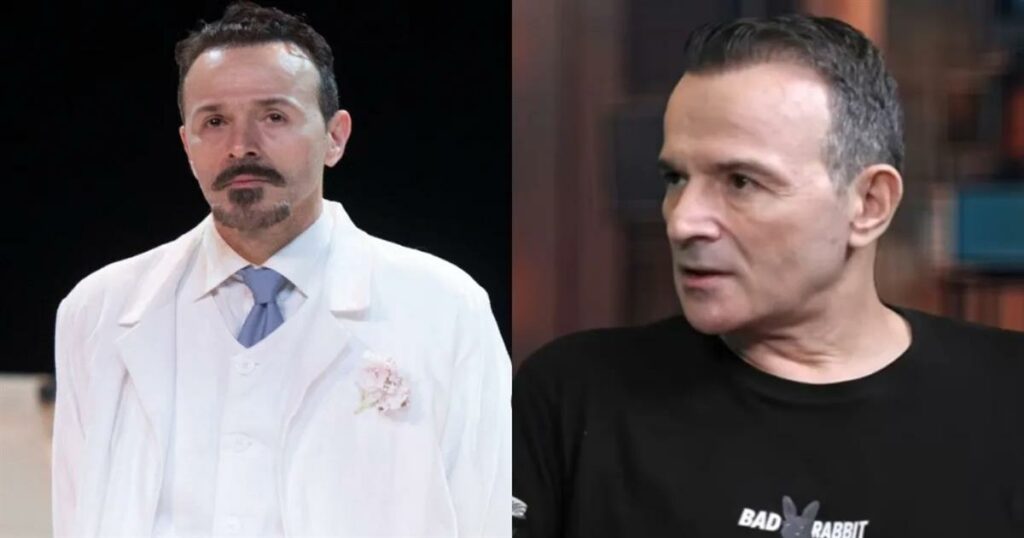 Συγκλονίζει ο Γιώργος Ηλιόπουλος για τον πατέρα του: «Είχε Αλτσχάιμερ, στο τέλος δεν ήξερε να φάει, δεν ήταν ζωντανό σώμα – Απέκτησα φοβία στο να κάνω παιδιά»