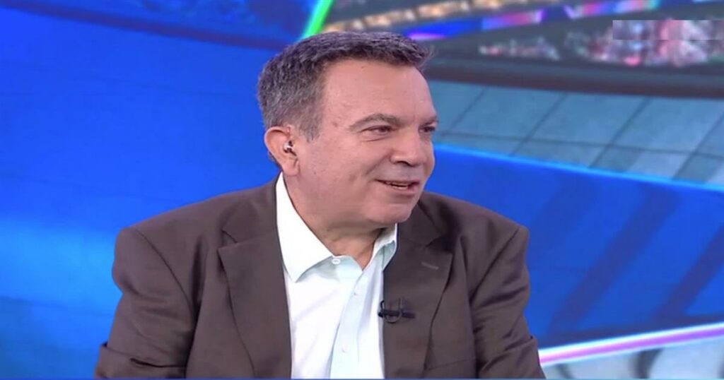 Ο Αντώνης Καρπετόπουλος αποκάλυψε πώς γνώρισε τον Γιώργο Μαζωνάκη: «Πήγα να αγοράσω ένα σπίτι του»
