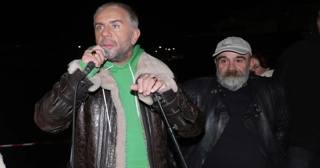 Γιώργος Μαζωνάκης: Ο Κωνσταντίνος Πολυχρονόπουλος «σπάει» τη σιωπή του – Μαγείρευαν μαζί για ανθρώπους με ανάγκη