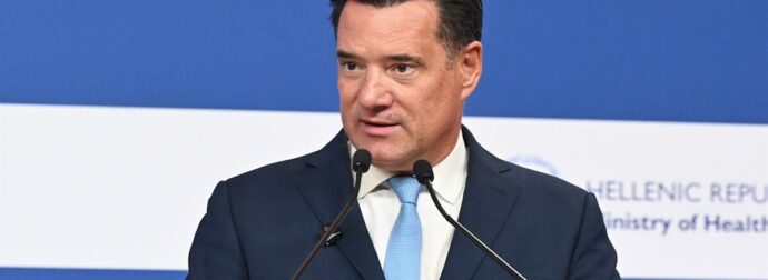 Γεωργιάδης σε δημοσιογράφο: «Μήπως έχετε πάρει κάνα μπάφο πριν βγείτε στην εκπομπή;»