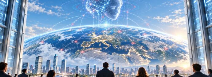 Συναγερμός από πρώην ερευνητή της Google DeepMind: «Το AI μπορεί να σκοτώσει όλους τους ανθρώπους, ο χρόνος τελειώνει»