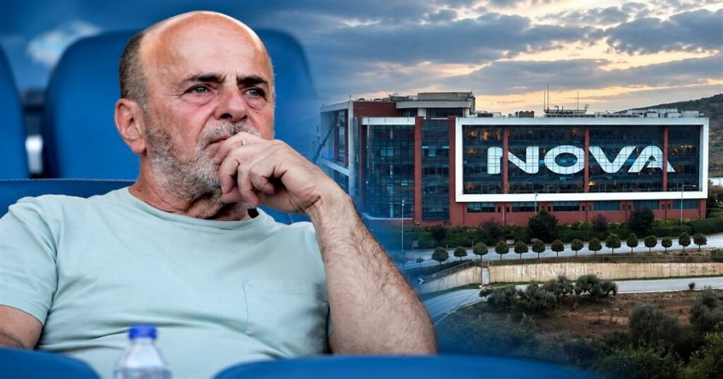 Εξαγορά Nova: Οι λεπτομέρειες της κίνησης-ματ του Γιάννη Αλαφούζου – Τα νούμερα της πώλησης που ζαλίζουν