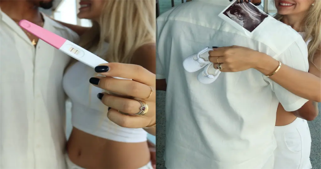 Baby boom τώρα: Γνωστό ζευγάρι περιμένει το πρώτο του παιδί – Το ανακοίνωσαν με τον πιο τρυφερό τρόπο