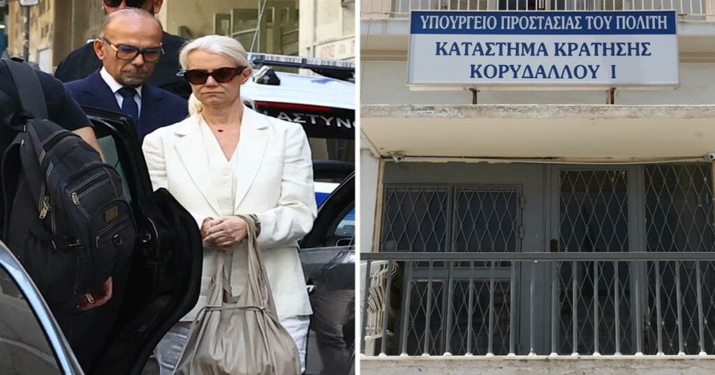 Η αλήθεια για το κελί της Μουρτζούκου και οι απαιτήσεις της γιατρού μέσα στον Κορυδαλλό (video)