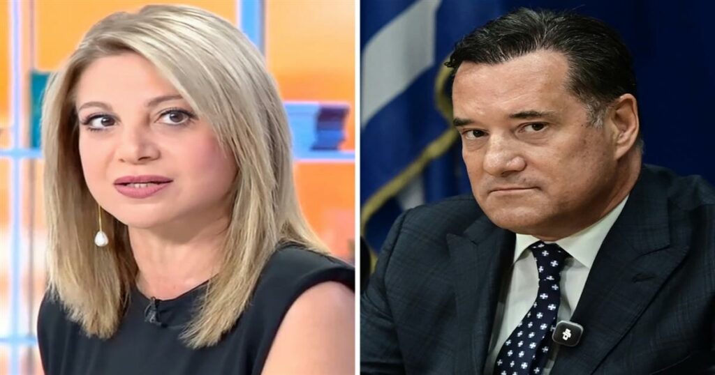 Αποκάλυψη από τον Άδ. Γεωργιάδη για τη Μ. Καρυστιανού: «Είναι μέσα στα ευρήματα του Medwatch και ελέγχεται, όπως όλοι»